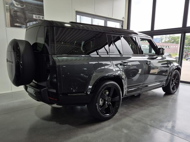 Defender 3.0D I6 350KM AWD Auto X-Dynamic HSE 130 / Salon Polska