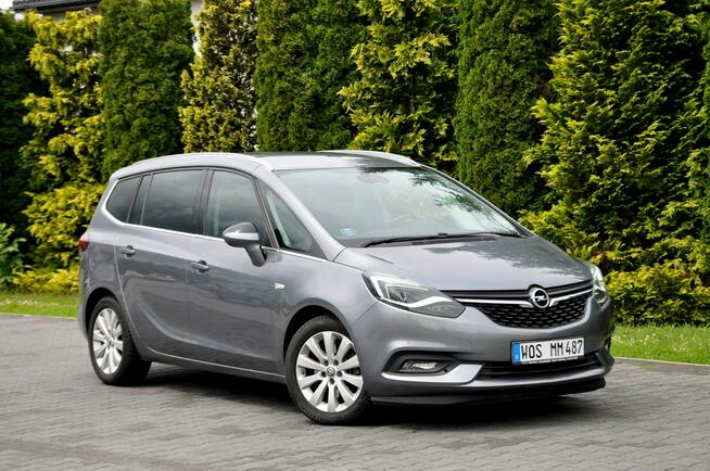 Opel Zafira 2.0d(170KM)*Full Led*Navi*Kamera*7-Foteli*Grzana Kierownica*Alu17"ASO