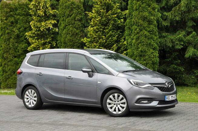 Opel Zafira 2.0d(170KM)*Full Led*Navi*Kamera*7-Foteli*Grzana Kierownica*Alu17"ASO