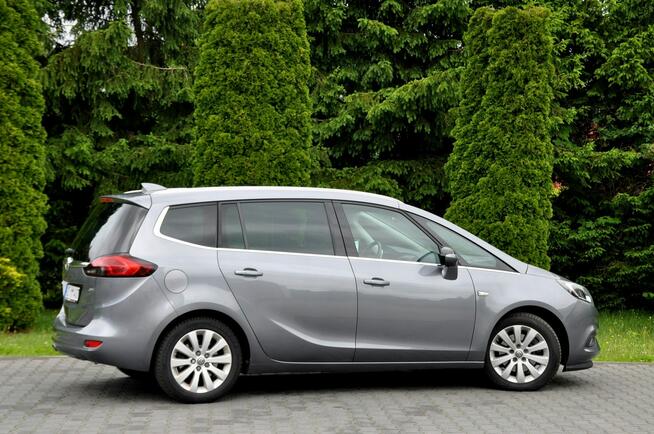 Opel Zafira 2.0d(170KM)*Full Led*Navi*Kamera*7-Foteli*Grzana Kierownica*Alu17"ASO