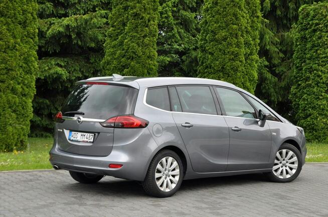 Opel Zafira 2.0d(170KM)*Full Led*Navi*Kamera*7-Foteli*Grzana Kierownica*Alu17"ASO