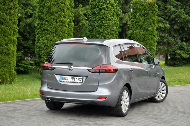 Opel Zafira 2.0d(170KM)*Full Led*Navi*Kamera*7-Foteli*Grzana Kierownica*Alu17"ASO