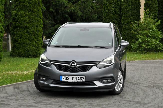 Opel Zafira 2.0d(170KM)*Full Led*Navi*Kamera*7-Foteli*Grzana Kierownica*Alu17"ASO