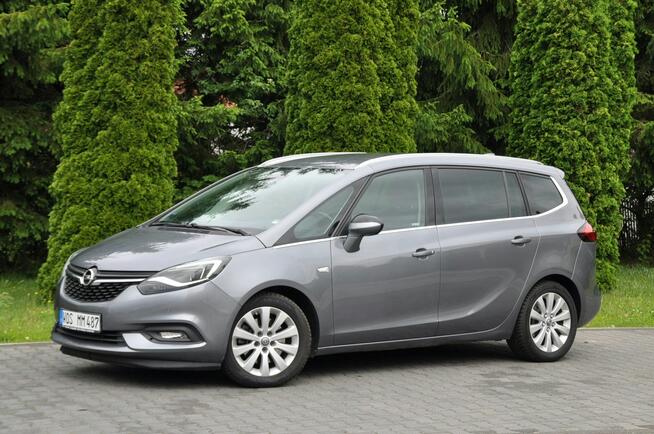 Opel Zafira 2.0d(170KM)*Full Led*Navi*Kamera*7-Foteli*Grzana Kierownica*Alu17"ASO
