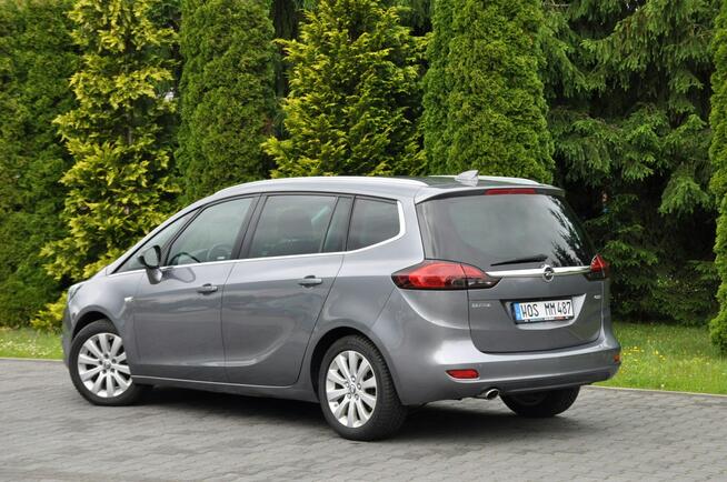 Opel Zafira 2.0d(170KM)*Full Led*Navi*Kamera*7-Foteli*Grzana Kierownica*Alu17"ASO
