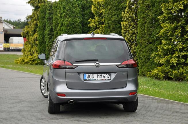Opel Zafira 2.0d(170KM)*Full Led*Navi*Kamera*7-Foteli*Grzana Kierownica*Alu17"ASO