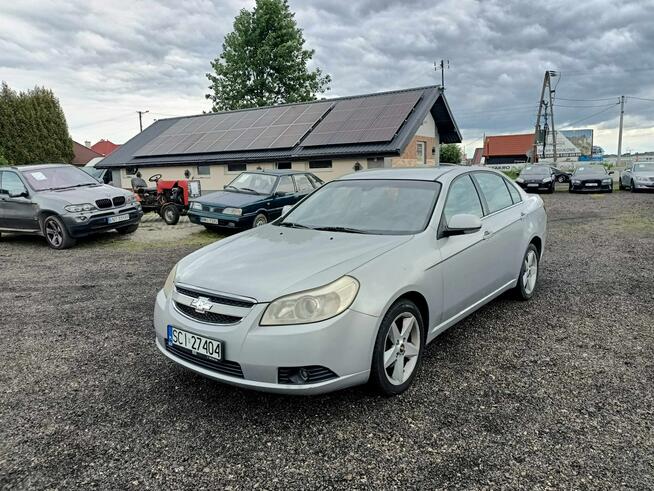 Chevrolet Epica 2.0 06r