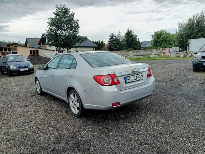 Chevrolet Epica 2.0 06r