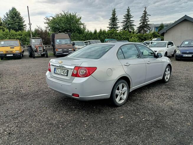 Chevrolet Epica 2.0 06r