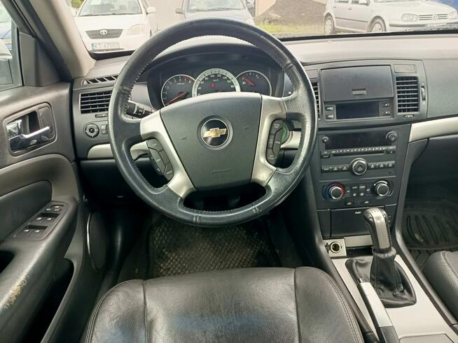 Chevrolet Epica 2.0 06r