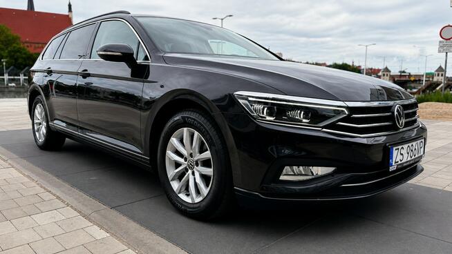 Volkswagen Passat B8 FL | 2.0 TDI 150 KM | DSG | 1 Właściciel | ASO |