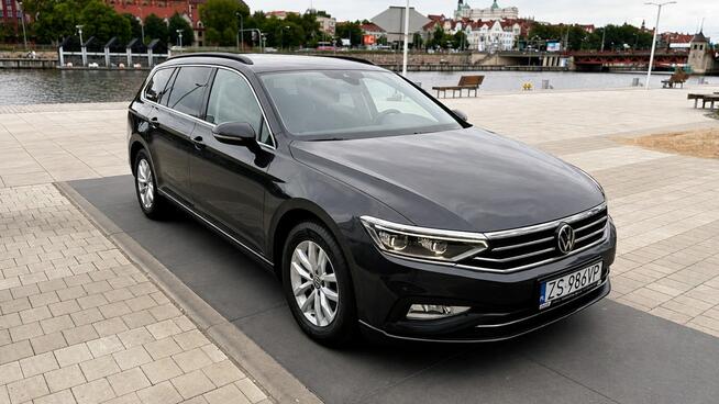 Volkswagen Passat B8 FL | 2.0 TDI 150 KM | DSG | 1 Właściciel | ASO |