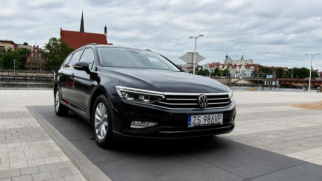 Volkswagen Passat B8 FL | 2.0 TDI 150 KM | DSG | 1 Właściciel | ASO |
