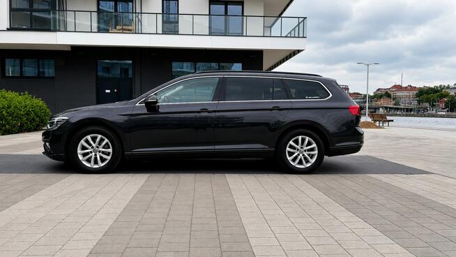 Volkswagen Passat B8 FL | 2.0 TDI 150 KM | DSG | 1 Właściciel | ASO |