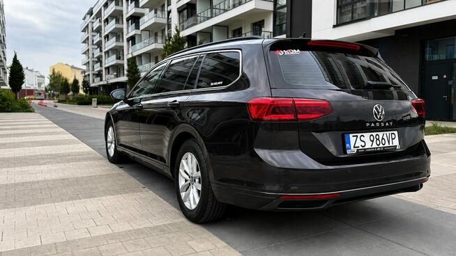 Volkswagen Passat B8 FL | 2.0 TDI 150 KM | DSG | 1 Właściciel | ASO |