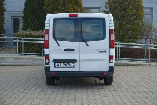 Renault Trafic 2.0 Blue dCi L2 Pack Clim! Salon Polska! I właściciel! 9 os.! FV23%