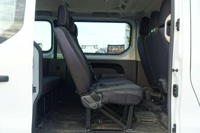 Renault Trafic 2.0 Blue dCi L2 Pack Clim! Salon Polska! I właściciel! 9 os.! FV23%
