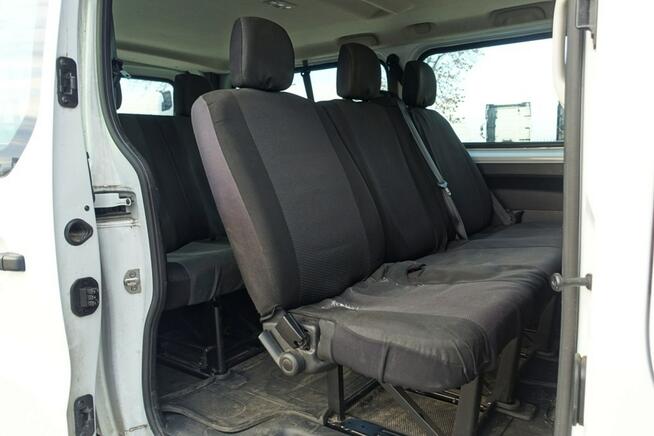 Renault Trafic 2.0 Blue dCi L2 Pack Clim! Salon Polska! I właściciel! 9 os.! FV23%