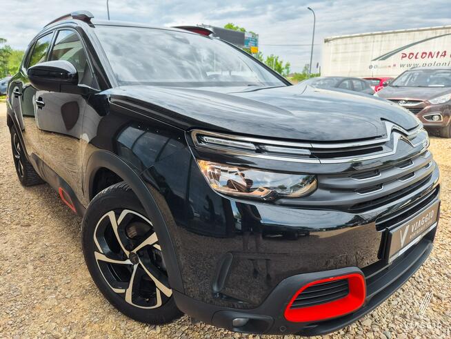 C5 AIRCROSS 1.2 PureTech 131km KAMERA navi BEZWYPADEK serwis 2020