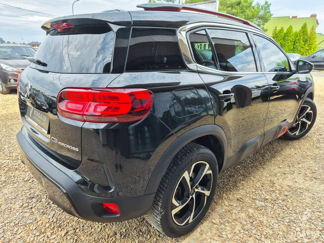 C5 AIRCROSS 1.2 PureTech 131km KAMERA navi BEZWYPADEK serwis 2020