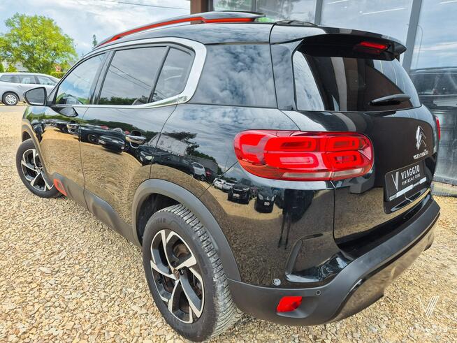 C5 AIRCROSS 1.2 PureTech 131km KAMERA navi BEZWYPADEK serwis 2020