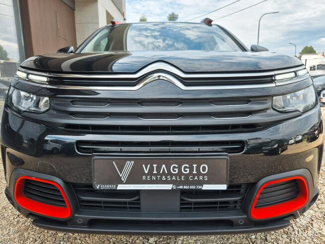 C5 AIRCROSS 1.2 PureTech 131km KAMERA navi BEZWYPADEK serwis 2020
