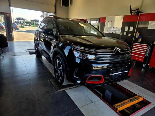 C5 AIRCROSS 1.2 PureTech 131km KAMERA navi BEZWYPADEK serwis 2020
