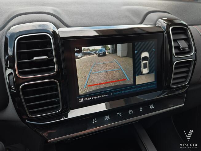 C5 AIRCROSS 1.2 PureTech 131km KAMERA navi BEZWYPADEK serwis 2020