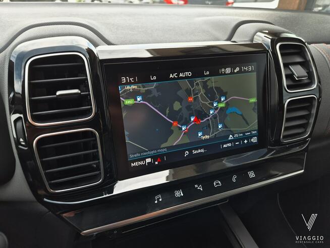 C5 AIRCROSS 1.2 PureTech 131km KAMERA navi BEZWYPADEK serwis 2020