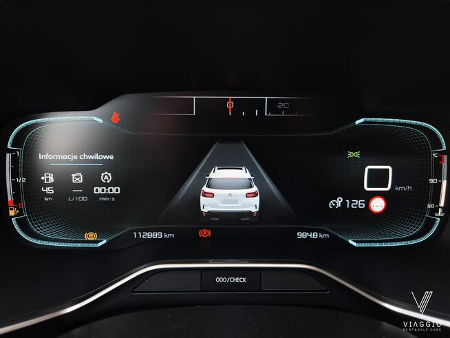 C5 AIRCROSS 1.2 PureTech 131km KAMERA navi BEZWYPADEK serwis 2020