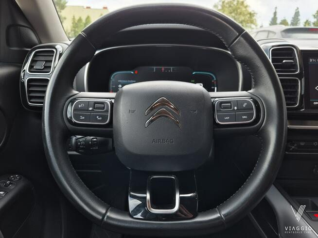C5 AIRCROSS 1.2 PureTech 131km KAMERA navi BEZWYPADEK serwis 2020