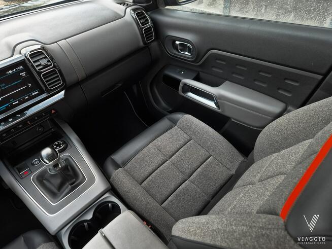 C5 AIRCROSS 1.2 PureTech 131km KAMERA navi BEZWYPADEK serwis 2020