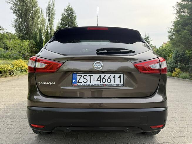Nissan Qashqai 1.6 Tekna | Salon PL | 2 Właściciel| Panorama | Manual