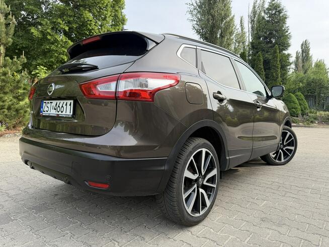Nissan Qashqai 1.6 Tekna | Salon PL | 2 Właściciel| Panorama | Manual