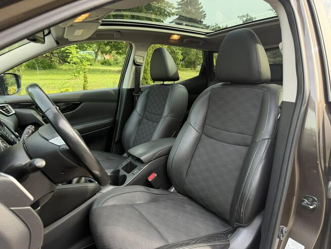 Nissan Qashqai 1.6 Tekna | Salon PL | 2 Właściciel| Panorama | Manual