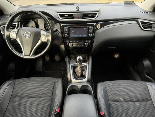 Nissan Qashqai 1.6 Tekna | Salon PL | 2 Właściciel| Panorama | Manual