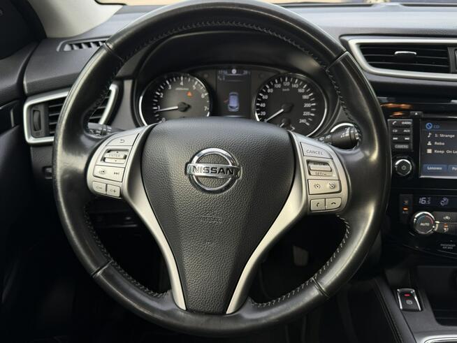 Nissan Qashqai 1.6 Tekna | Salon PL | 2 Właściciel| Panorama | Manual