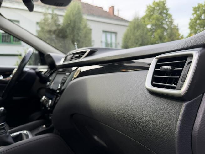 Nissan Qashqai 1.6 Tekna | Salon PL | 2 Właściciel| Panorama | Manual