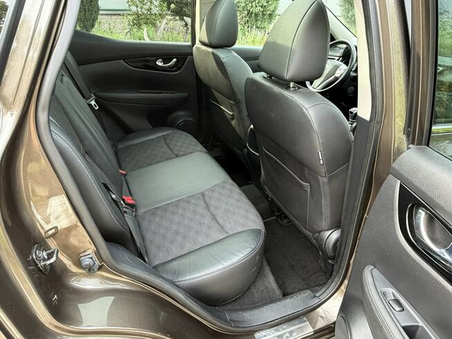 Nissan Qashqai 1.6 Tekna | Salon PL | 2 Właściciel| Panorama | Manual