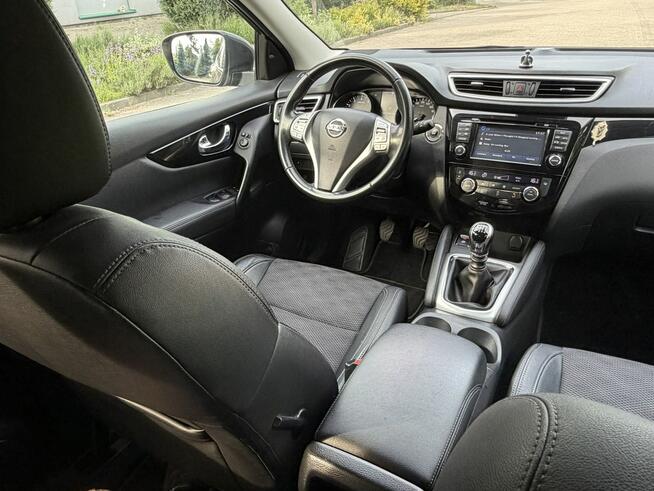 Nissan Qashqai 1.6 Tekna | Salon PL | 2 Właściciel| Panorama | Manual