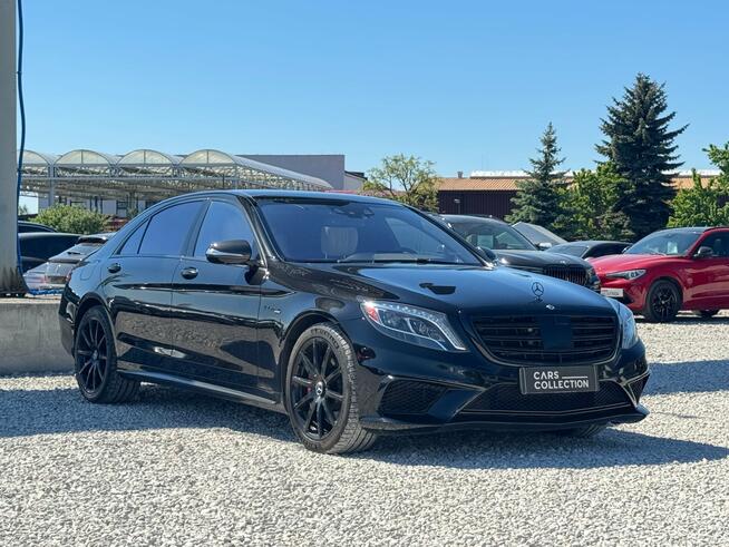 Mercedes-Benz Klasa S, 2017