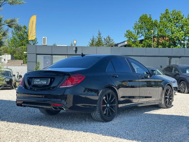 Mercedes-Benz Klasa S, 2017