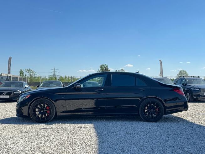 Mercedes-Benz Klasa S, 2017