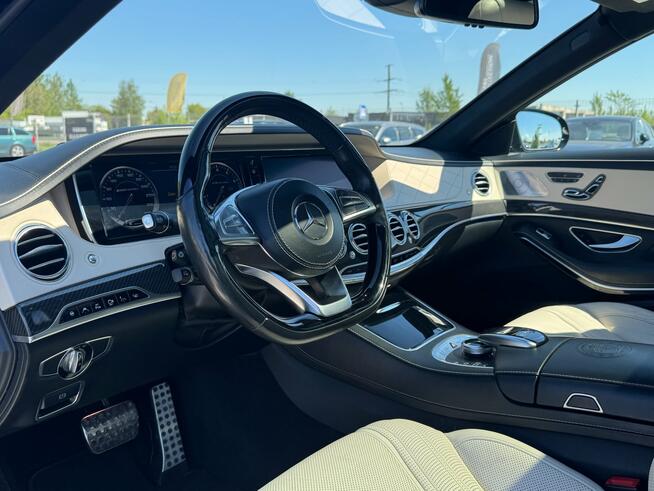 Mercedes-Benz Klasa S, 2017