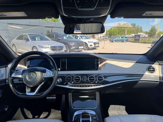 Mercedes-Benz Klasa S, 2017