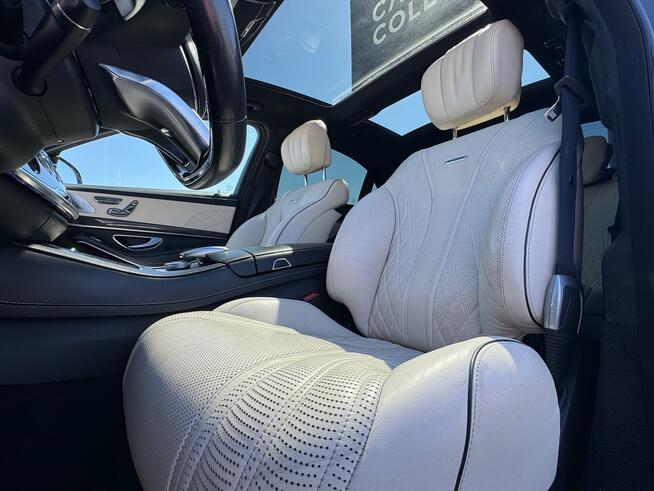 Mercedes-Benz Klasa S, 2017
