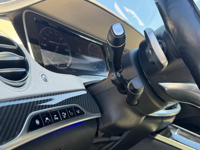 Mercedes-Benz Klasa S, 2017
