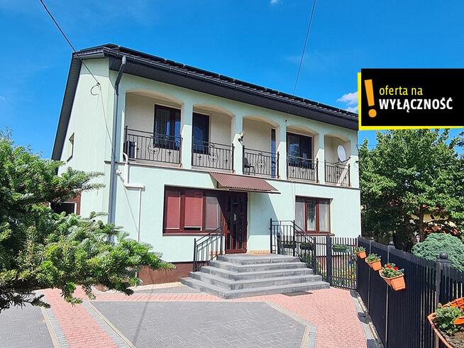Dom Góra gm. Tuczępy,