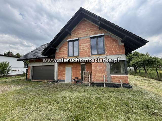 Dom Chałupki gm. Krzyżanowice