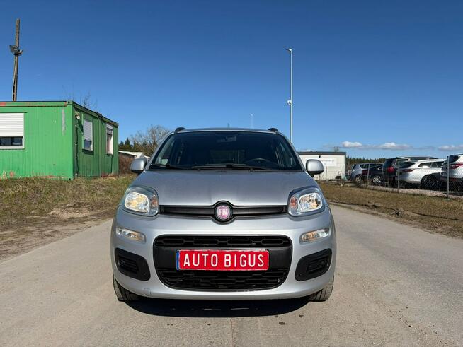 Fiat Panda klima